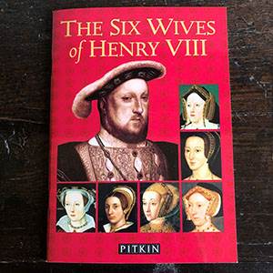 The Six Wives Of Henry VIII 729402